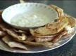 Zesty Pita Chips